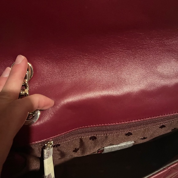 Kate Spade Natalia quilted purse - Picture 7 of 8